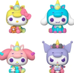Funko Pop! - Hello Kitty Sanrio 4-Pack #4