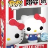 Funko Pop! - Hello Kitty with Mimmy #81