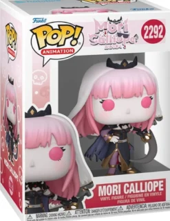 Funko Pop! - Hololive - Mori Calliope #2292