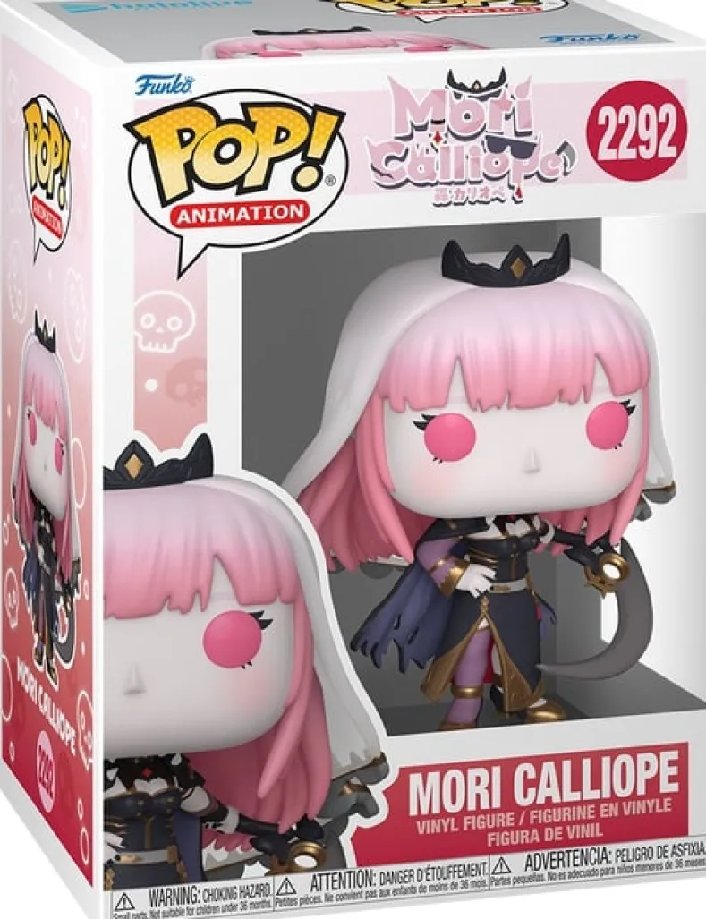Funko Pop! - Hololive - Mori Calliope #2292