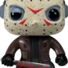 Funko Pop! - Horror Friday The 13th Jason Voorhees #01