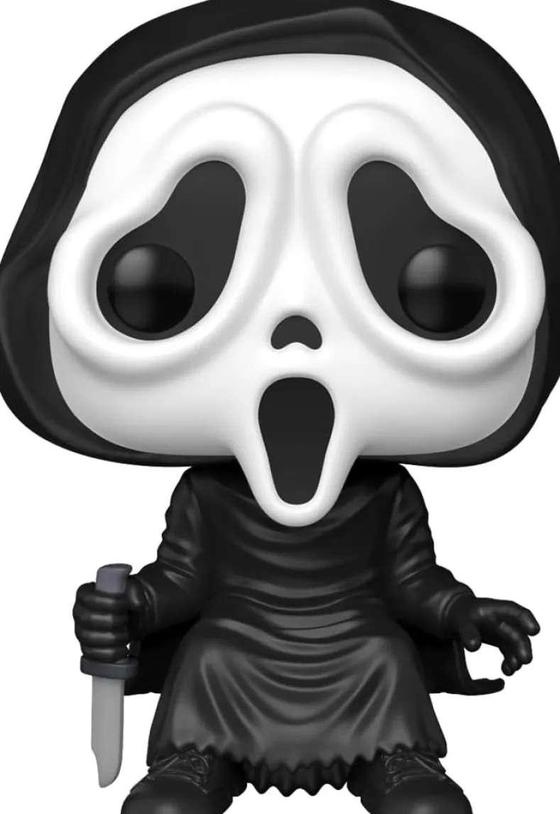 Funko Pop! - Horror - Ghost Face (Shelf Sitter) #2002