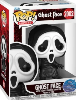 Funko Pop! - Horror - Ghost Face (Shelf Sitter) #2002