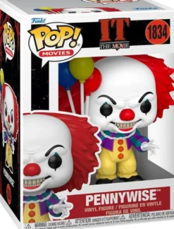 Funko Pop! - Horror IT Pennywise (1990) #1834