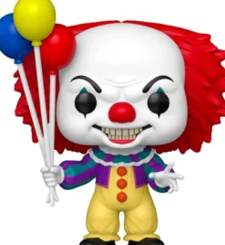 Funko Pop! - Horror IT Pennywise (1990) #1834