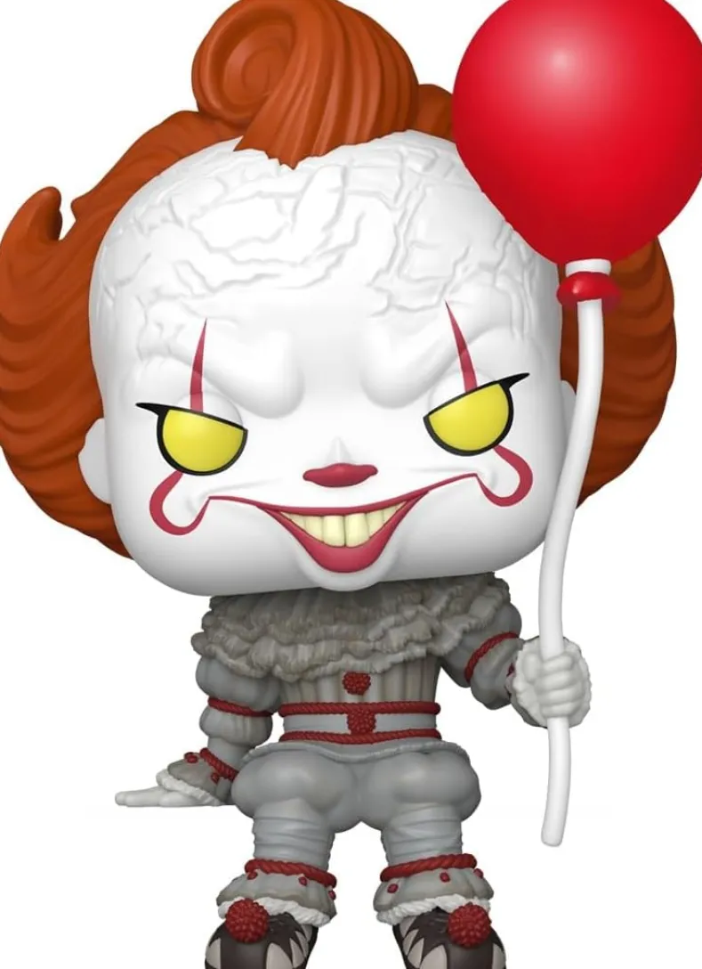 Funko Pop! - Horror - It - Pennywise (Shelf Sitter) #2030