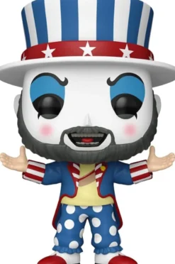 Funko Pop! - House of a Thousand Corpses - Capt. Spaulding #1850