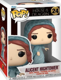 Funko Pop! - House of Dragon - Alicent Hightower #24