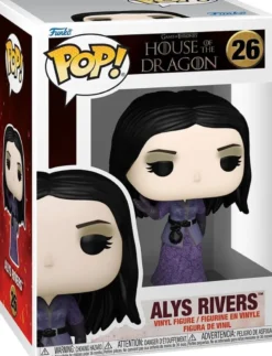 Funko Pop! - House of Dragon - Alys Rivers #26