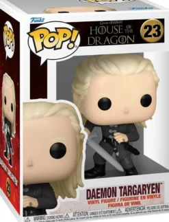 Funko Pop! - House of Dragon - Daemon Targaryen #23