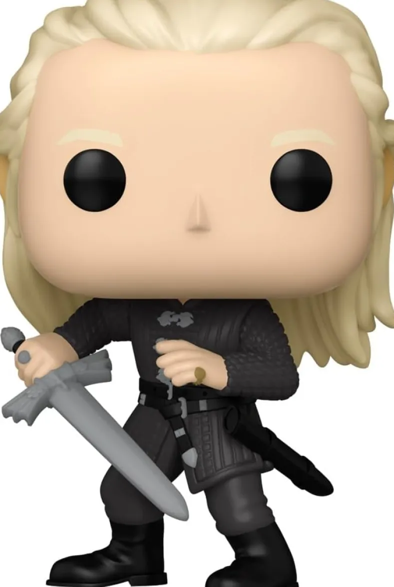 Funko Pop! - House of Dragon - Daemon Targaryen #23