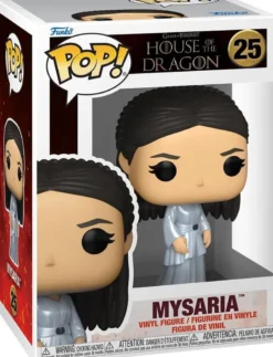 Funko Pop! - House of Dragon - Mysaria #25