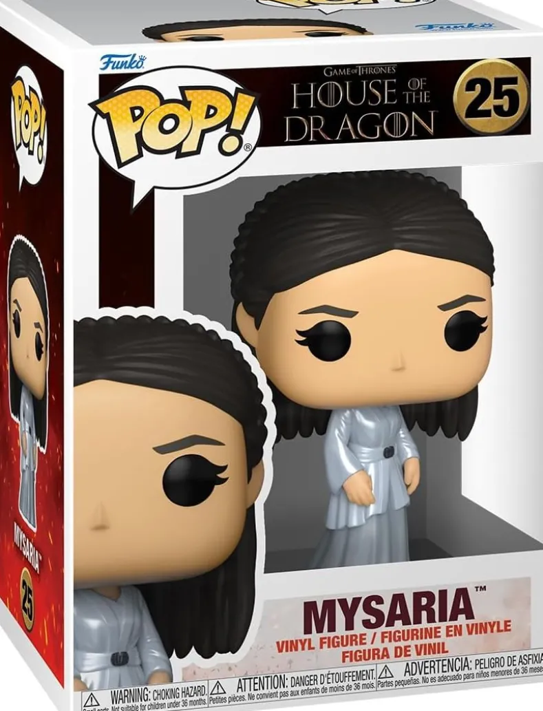 Funko Pop! - House of Dragon - Mysaria #25
