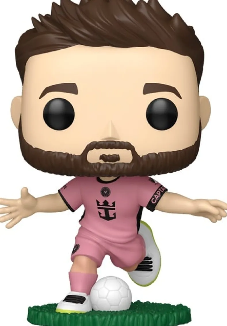 Funko Pop! - Inter Miami - Lionel Messi "Pink" #11
