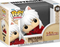 Funko Pop! - Inuyasha - Inuyasha (Lounging) #1928