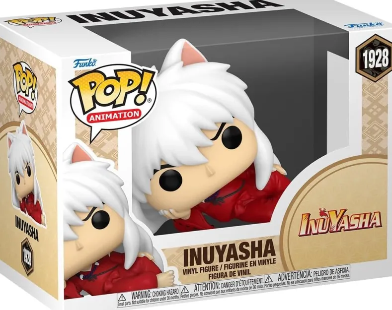Funko Pop! - Inuyasha - Inuyasha (Lounging) #1928