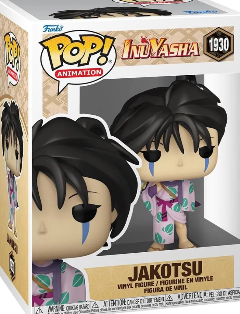 Funko Pop! - Inuyasha - Jakotsu #1930