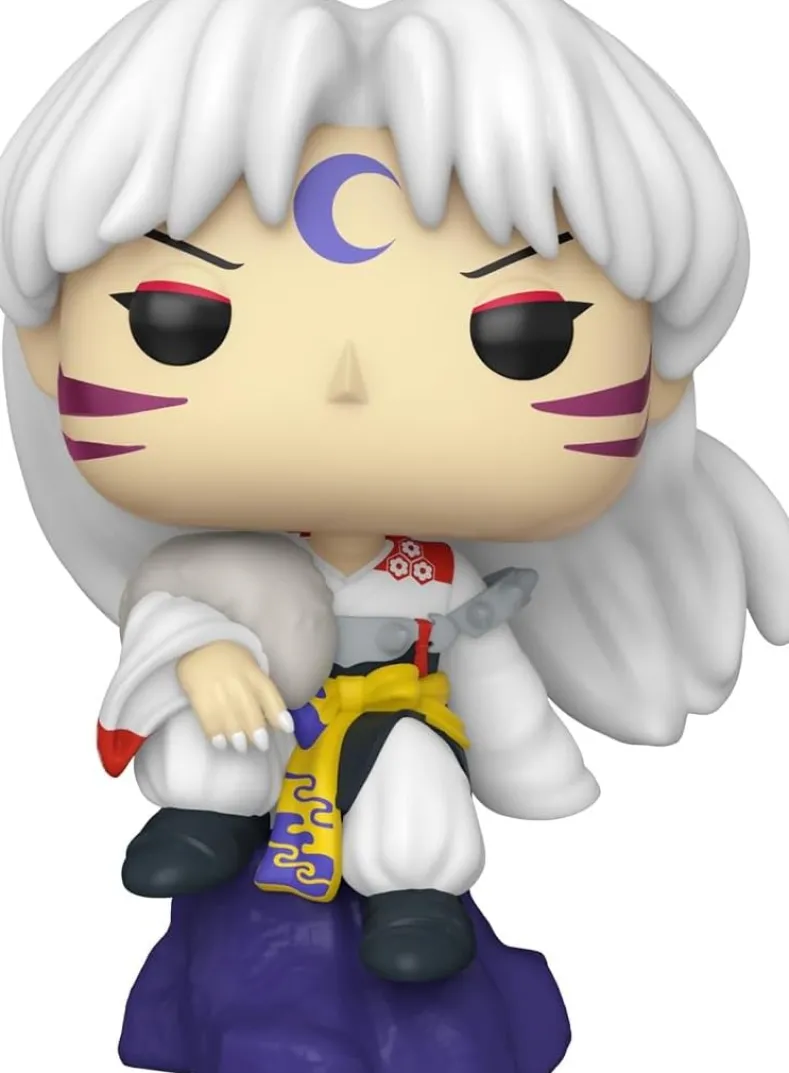 Funko Pop! - Inuyasha - Sesshomaru Sitting #1931