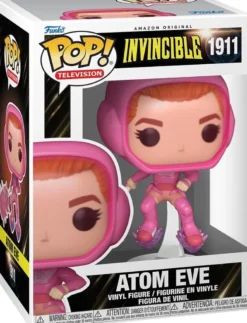 Funko Pop! - Invincible - Atom Eve Armor #1191