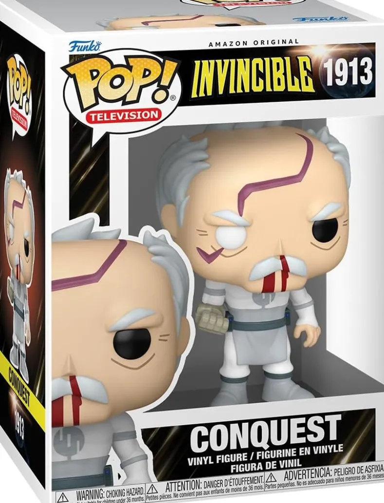 Funko Pop! - Invincible - Conquest #1913