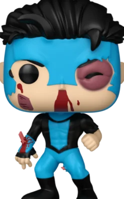 Funko Pop! - Invincible - Invincible Battle Damage #1912