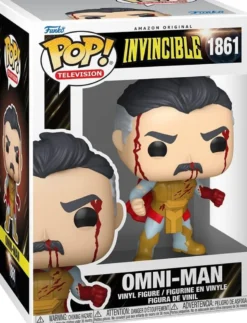 Funko Pop! - Invincible - Omni-Man (Bloody) #1861