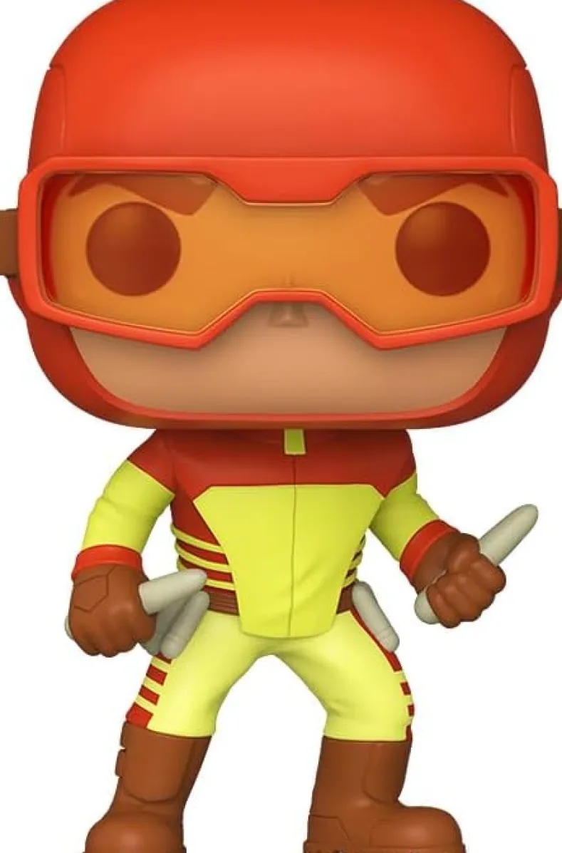 Funko Pop! - Invincible - Rex Splode #1862