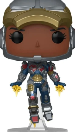 Funko Pop! - Ironheart - Ironheart Model 4 #1563
