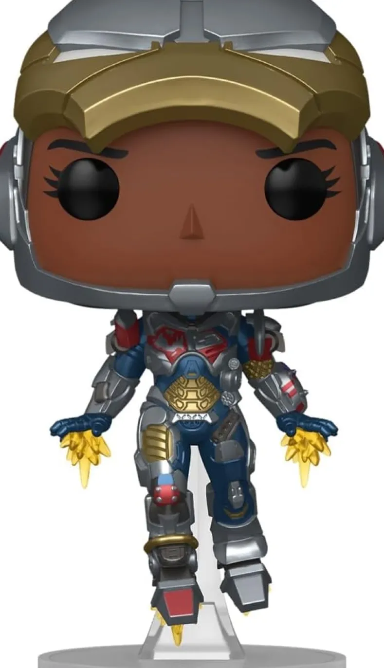Funko Pop! - Ironheart - Ironheart Model 4 #1563