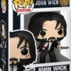 Funko Pop! - John Wick - John Wick with knifes #1763