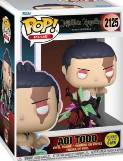 Funko Pop! - JujuTsu Kaisen - Aoi Todo (Glow in the Dark) #2125