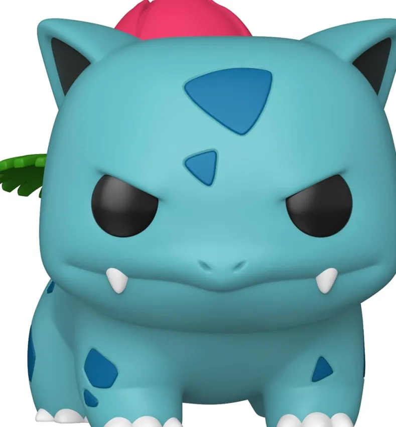 Funko Pop! Jumbo - Ivysaur #1186