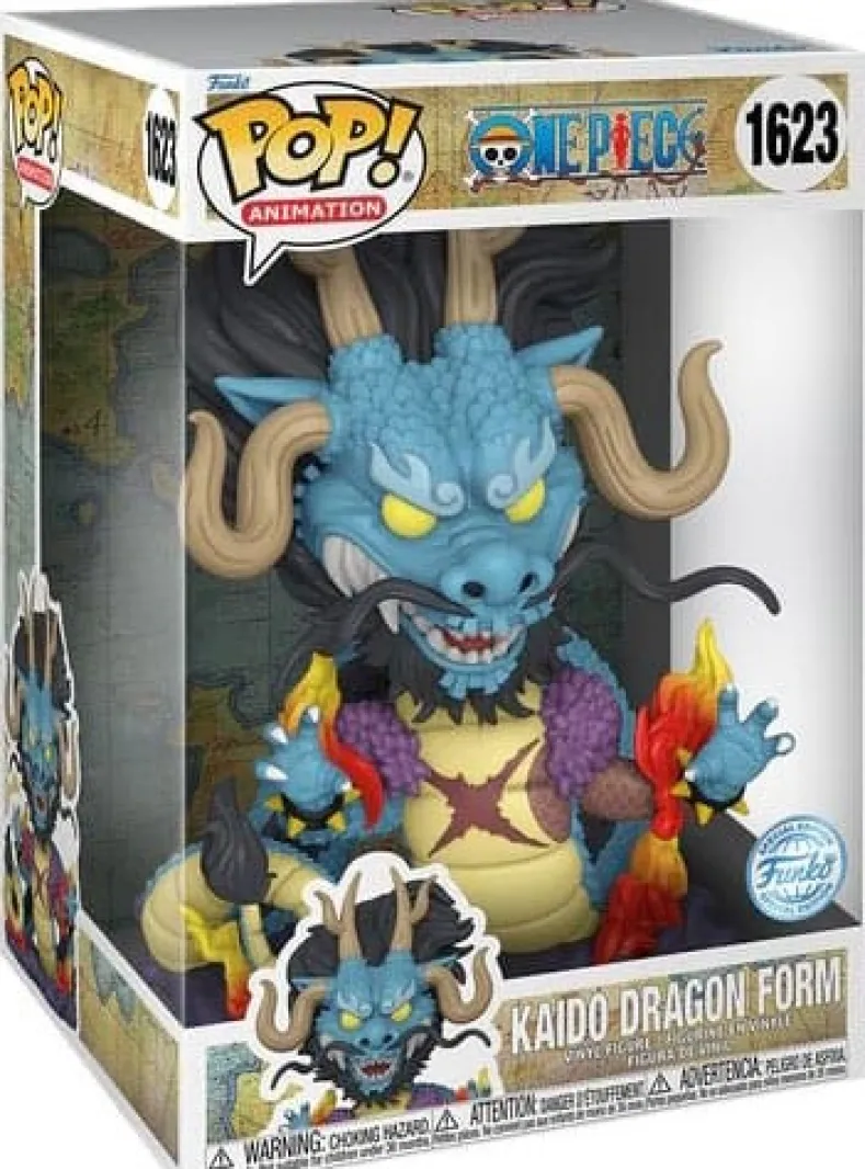 Funko Pop! Jumbo - One Piece Kaido as Dragon #1623