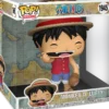 Funko Pop! Jumbo - One Piece - Monkey D. Luffy #1945