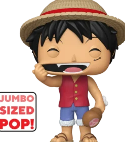 Funko Pop! Jumbo - One Piece - Monkey D. Luffy #1945