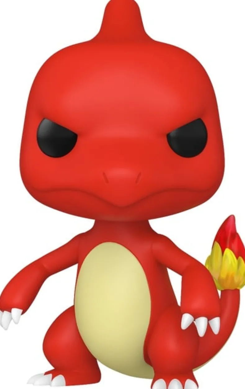 Funko Pop! Jumbo - Pokemon - Charmeleon #1195