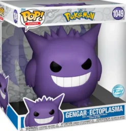 Funko Pop! Jumbo - Pokemon - Gengar #1049