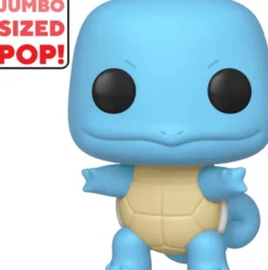 Funko Pop! Jumbo - Pokemon - Squirtle #505