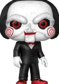 Funko Pop! Jumbo - SAW - Billy The Puppet #1821