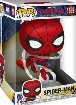 Funko Pop! Jumbo - Spider-Man - A Brand New Day - Spider-Man #1589