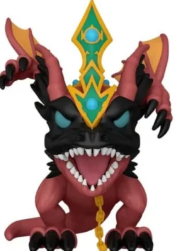 Funko Pop! Jumbo - Yu-Gi-Oh! Harpie's Pet Dragon #1415