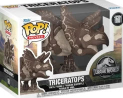 Funko Pop! - Jurassic Park Fossil Triceratops #1681