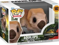 Funko Pop! - Jurassic World Rebirth - Aquilops #1802
