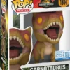 Funko Pop! - Jurassic World Rebirth Carnotaurus #1804