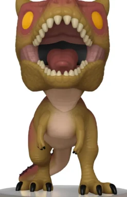 Funko Pop! - Jurassic World Rebirth Carnotaurus #1804