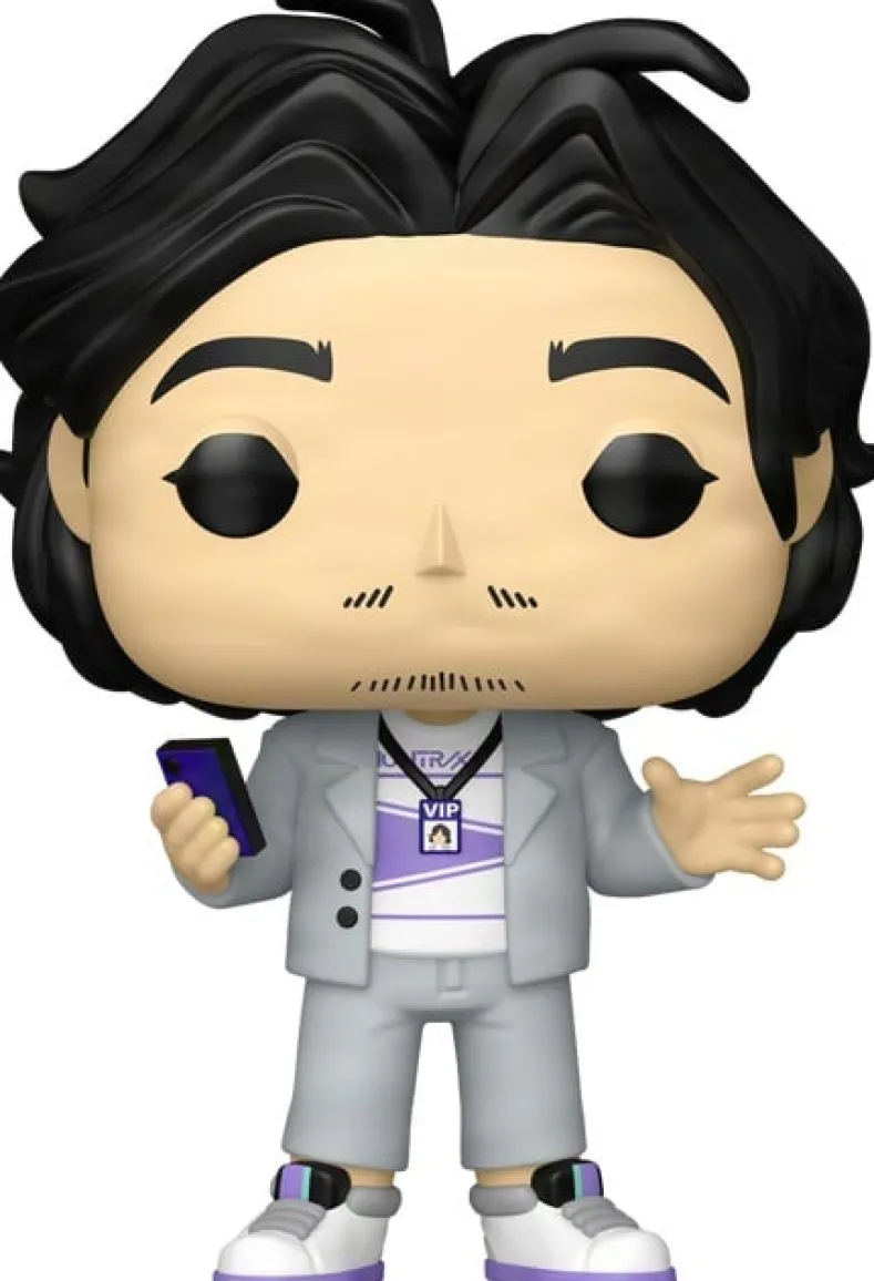 Funko Pop! - KPop Demon Hunters - Bobby #2432