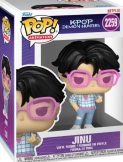 Funko Pop! - KPop Demon Hunters - Jinu #2259