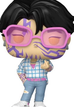 Funko Pop! - KPop Demon Hunters - Jinu Chase Variant #2259