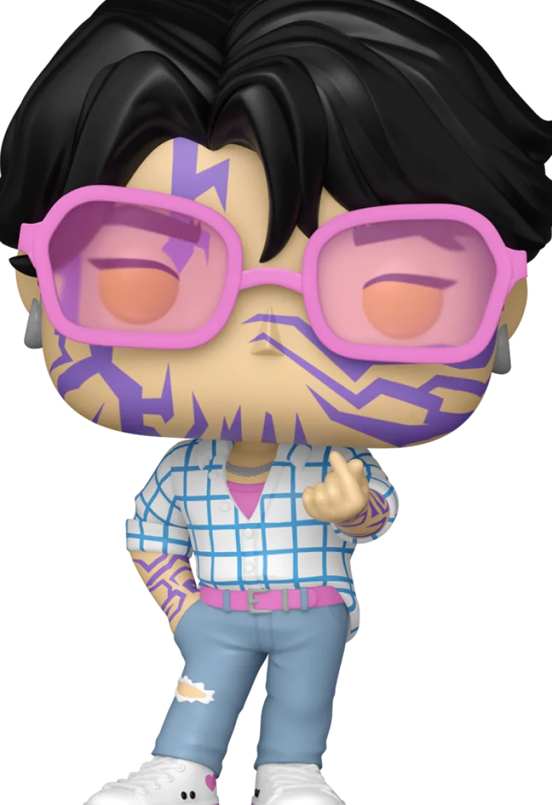 Funko Pop! - KPop Demon Hunters - Jinu Chase Variant #2259