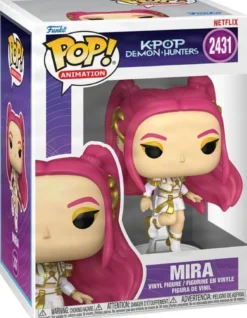 Funko Pop! - KPop Demon Hunters - Mira #2431